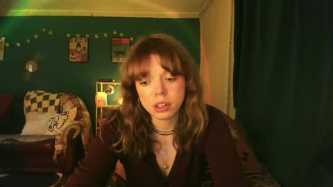 Clancy online show from October 2, 7:41 pm