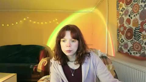 Clancy online show from February 3, 8:35 pm