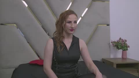 Mistress Clara online show from January 8, 10:25 pm