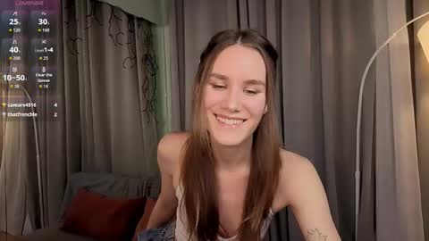 Claire online show from January 14, 1:49 pm