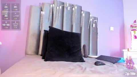 Anastasia Owen online show from December 2, 8:22 pm