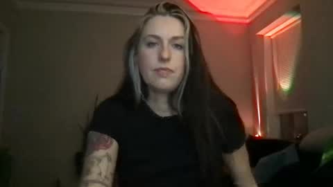 clemmy and bane online show from October 24, 2:29 am