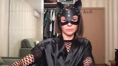 Snapshot of cleo_catra chatting on September 28, 5:07 pm cleo_catra online show from September 28, 5:07 pm