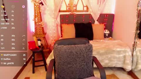 Cleo  online show from November 29, 1:53 am