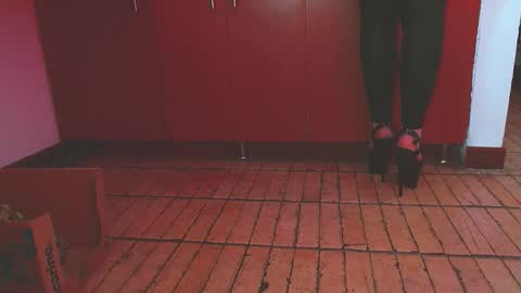 cleodoranoir online show from January 31, 7:11 pm