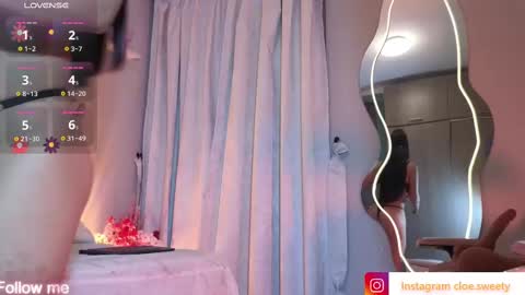 CLOE online show from November 11, 9:06 am