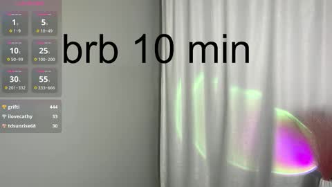 Kelly online show from October 2, 5:23 am