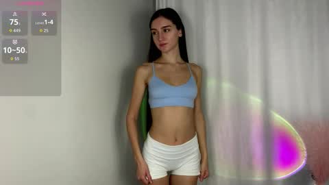 Kelly online show from October 23, 4:29 am