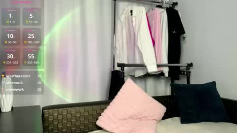 Kelly online show from November 6, 5:24 am