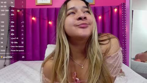  MEGAN  online show from February 22, 8:05 pm