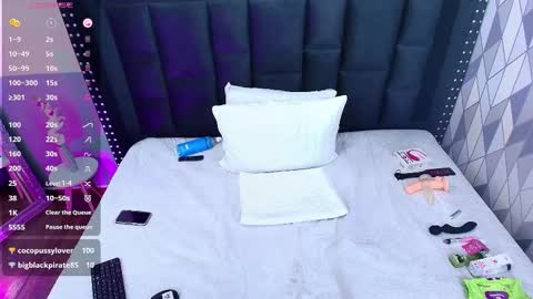  MEGAN  online show from February 20, 5:55 am