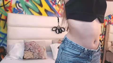 valentina online show from February 1, 12:04 pm