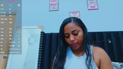 Snapshot of colombia_mommy_ chatting on September 15, 12:57 pm GRETCHEN online show from September 15, 12:57 pm