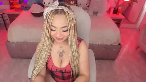 Conny online show from February 17, 4:39 pm