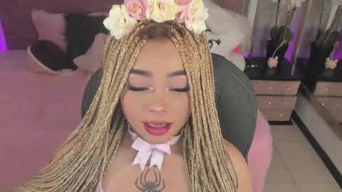 Conny online show from October 7, 1:26 pm