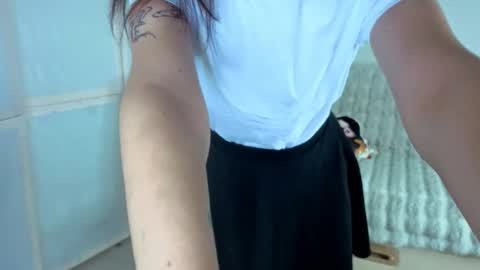 Snapshot of coochyy chatting on October 6, 10:10 am coochyy online show from October 6, 10:10 am