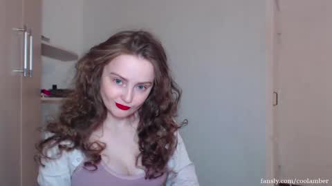 Amber online show from March 4, 10:49 pm