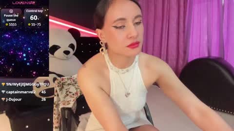 Snapshot of coral_gibson chatting on October 9, 5:50 pm Coral online show from October 9, 5:50 pm