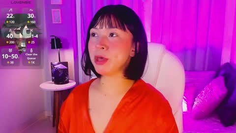 Coral Stefani online show from January 24, 5:53 am