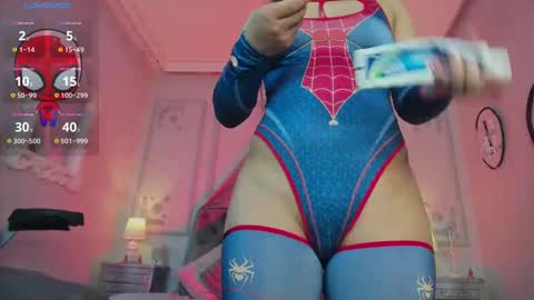 Coral Stefani online show from September 29, 10:04 pm