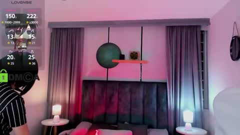 Coral Stefani online show from October 12, 2:03 am