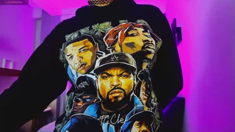 Coral Stefani online show from January 20, 5:26 am