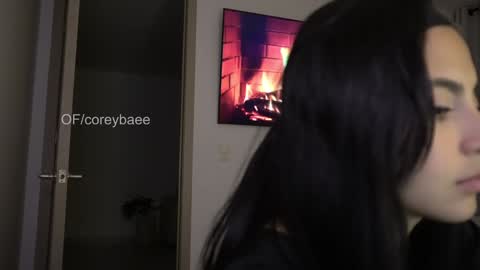 coreybae online show from December 15, 2:41 am