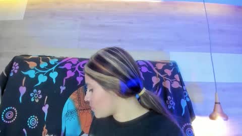 Cori online show from April 14, 4:12 am