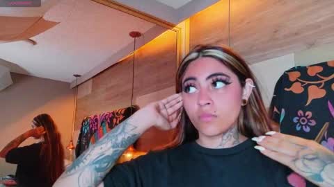 Cori online show from March 11, 4:49 am