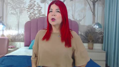 Corine  online show from October 14, 7:05 pm