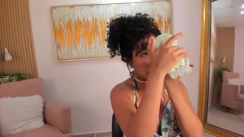 Cori online show from March 8, 6:35 pm