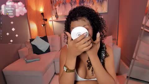 Cori online show from October 21, 12:20 pm