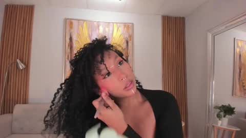 Cori online show from February 19, 12:22 pm