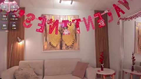 Cori online show from February 14, 12:36 pm