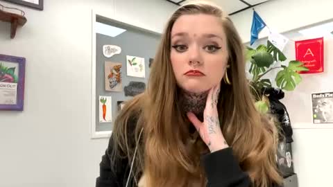 corpsechick online show from December 21, 8:00 pm