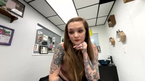 corpsechick online show from December 17, 5:58 pm