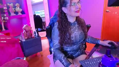 Natali online show from October 25, 5:04 am