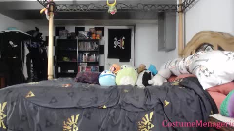 Amethyst Cox online show from October 17, 7:06 pm