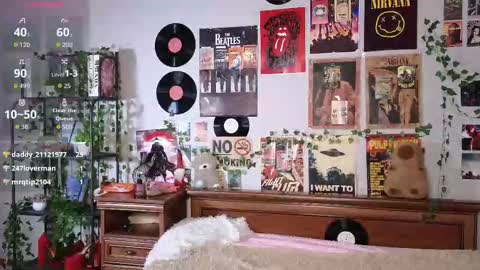 Yuna online show from November 16, 9:26 pm