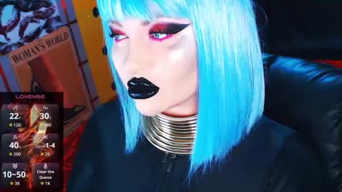 Roxy online show from July 30, 3:24 pm