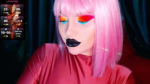 Roxy online show from March 8, 1:34 pm