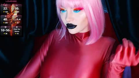 Roxy online show from February 14, 1:40 pm