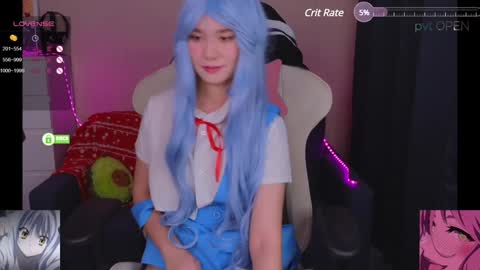 Alina online show from January 24, 2:49 am