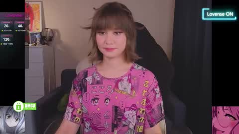 Alina online show from November 25, 2:25 am