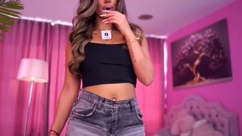 Crissy online show from March 19, 10:41 am