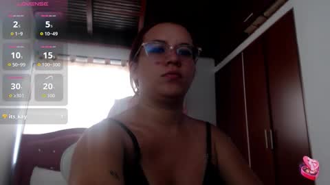 Snapshot of cristal_brown19 chatting on October 21, 7:51 pm andrea  online show from October 21, 7:51 pm