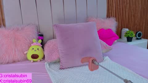 STEFANYIG cristalsubin online show from November 10, 12:22 pm