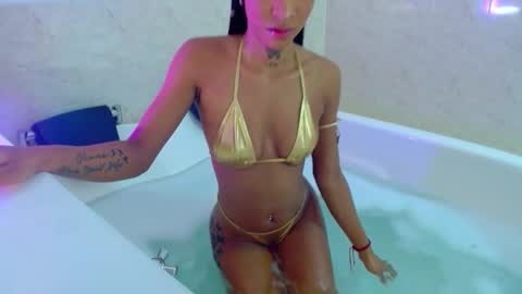 STEFANYIG cristalsubin online show from September 17, 12:25 pm