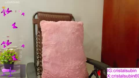 STEFANYIG cristalsubin online show from September 23, 10:35 am