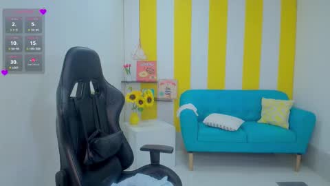 Cristal online show from March 23, 11:54 pm